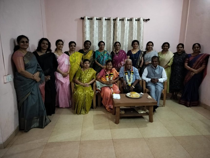 ರಂಗ ಸೃಷ್ಟಿಯಿಂದ ಕೃತಜ್ಞತಾ ಸಮರ್ಪಣೆ ಕಾರ್ಯಕ್ರಮ
