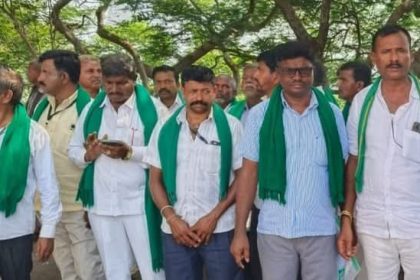 ಕೃಷಿ ಇಲಾಖೆಯಿಂದ ಹೊಸ ತಳಿ ಬೀಜಗಳನ್ನು ನೀಡಿ : ರೈತ ಸಂಘದ ಕೃಷ್ಣಮೂರ್ತಿ ಸಿಎಂ ಗೆ ಮನವಿ 