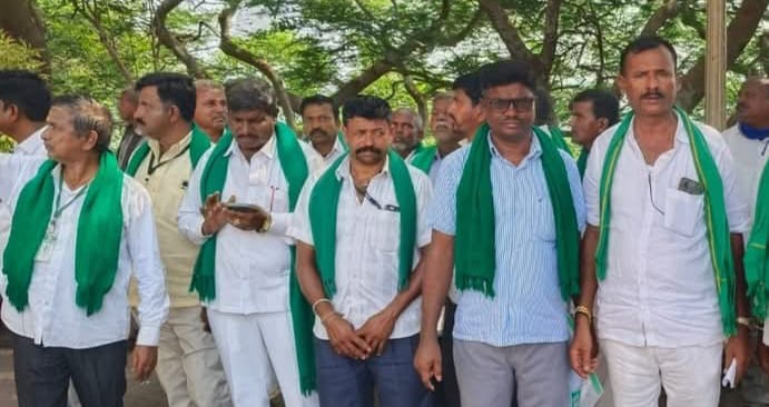 ಕೃಷಿ ಇಲಾಖೆಯಿಂದ ಹೊಸ ತಳಿ ಬೀಜಗಳನ್ನು ನೀಡಿ : ರೈತ ಸಂಘದ ಕೃಷ್ಣಮೂರ್ತಿ ಸಿಎಂ ಗೆ ಮನವಿ 