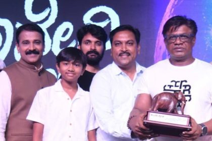 ನಿದ್ರಾದೇವಿ Next Door ಸಿನಿಮಾಗೆ ದುನಿಯಾ ವಿಜಯ್ ಸಾಥ್…  