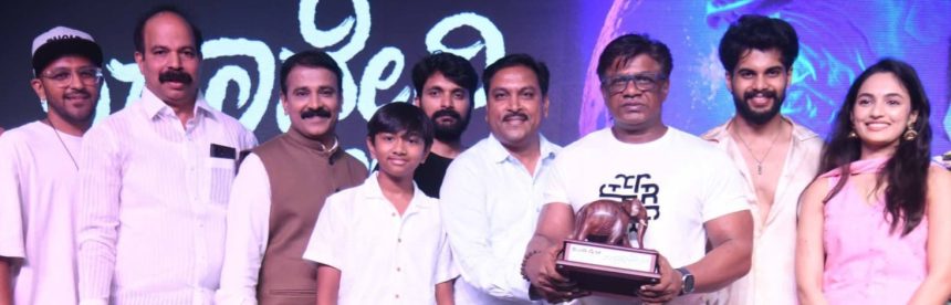 ನಿದ್ರಾದೇವಿ Next Door ಸಿನಿಮಾಗೆ ದುನಿಯಾ ವಿಜಯ್ ಸಾಥ್…  