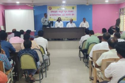 ಪರವಾನಿಗೆ ಇಲ್ಲದೆ ಜೈವಿಕ ಉತ್ಪನ್ನಗಳನ್ನು ಮಾರಾಟ ಮಾಡಿದಲ್ಲಿ ಪರವಾನಿಗೆ ರದ್ದು: ದಯಾನಂದ್