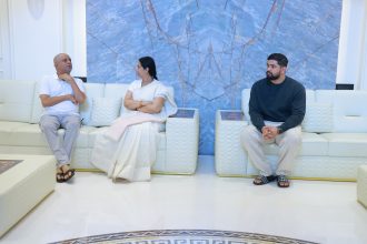 ಬೈರತಿ ಸುರೇಶ್ ಕುಟುಂಬಕ್ಕೆ ಹೆಬ್ಬಾಳ್ಕರ್‌ ಸಾಂತ್ವನ