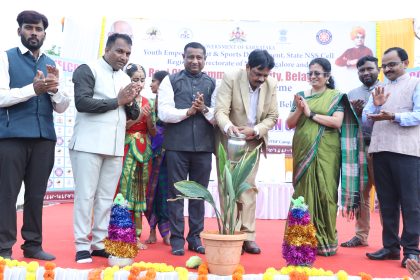 ರಾಷ್ಟ್ರೀಯ ಭಾವೈಕ್ಯತಾ ಶಿಬಿರವು ವಿದ್ಯಾರ್ಥಿಗಳಲ್ಲಿ ದೇಶಭಕ್ತಿ ಹೆಚ್ಚಿಸುತ್ತದೆ: ಪ್ರೊ. ಸಿ.ಎಂ. ತ್ಯಾಗರಾಜ