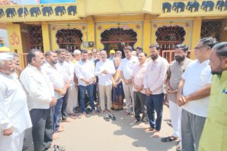 ಭಾರತ ಮಾತೆಯ ವೀರ ಪುತ್ರರಿಗೆ ಜಯವಾಗಲಿ, ಉಗ್ರರ ನೆಲೆಗಳು ದ್ವಂಸವಾಗಲಿ – ಜಗದೀಶ ಗುಡಗುಂಟಿ