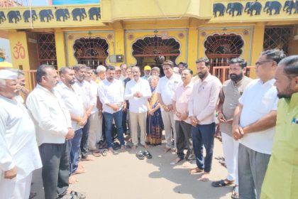 ಭಾರತ ಮಾತೆಯ ವೀರ ಪುತ್ರರಿಗೆ ಜಯವಾಗಲಿ, ಉಗ್ರರ ನೆಲೆಗಳು ದ್ವಂಸವಾಗಲಿ – ಜಗದೀಶ ಗುಡಗುಂಟಿ