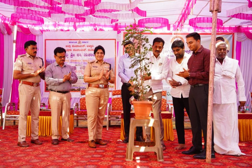 ಜನರ ಸಮಸ್ಯೆಗಳಿಗೆ ಸ್ಪಂದಿಸೋಣ: ಸಂಸದ ಈ.ತುಕಾರಾಮ್