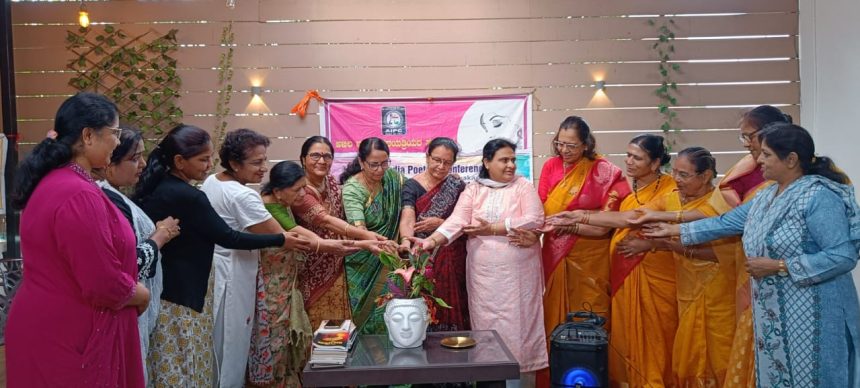 ಭಾರತೀಯ ಸಾಹಿತ್ಯ ಈ ನೆಲದ ಸಂಸ್ಕೃತಿಯ ರಾಯಭಾರಿ: ಜ್ಯೋತಿ ಬದಾಮಿ
