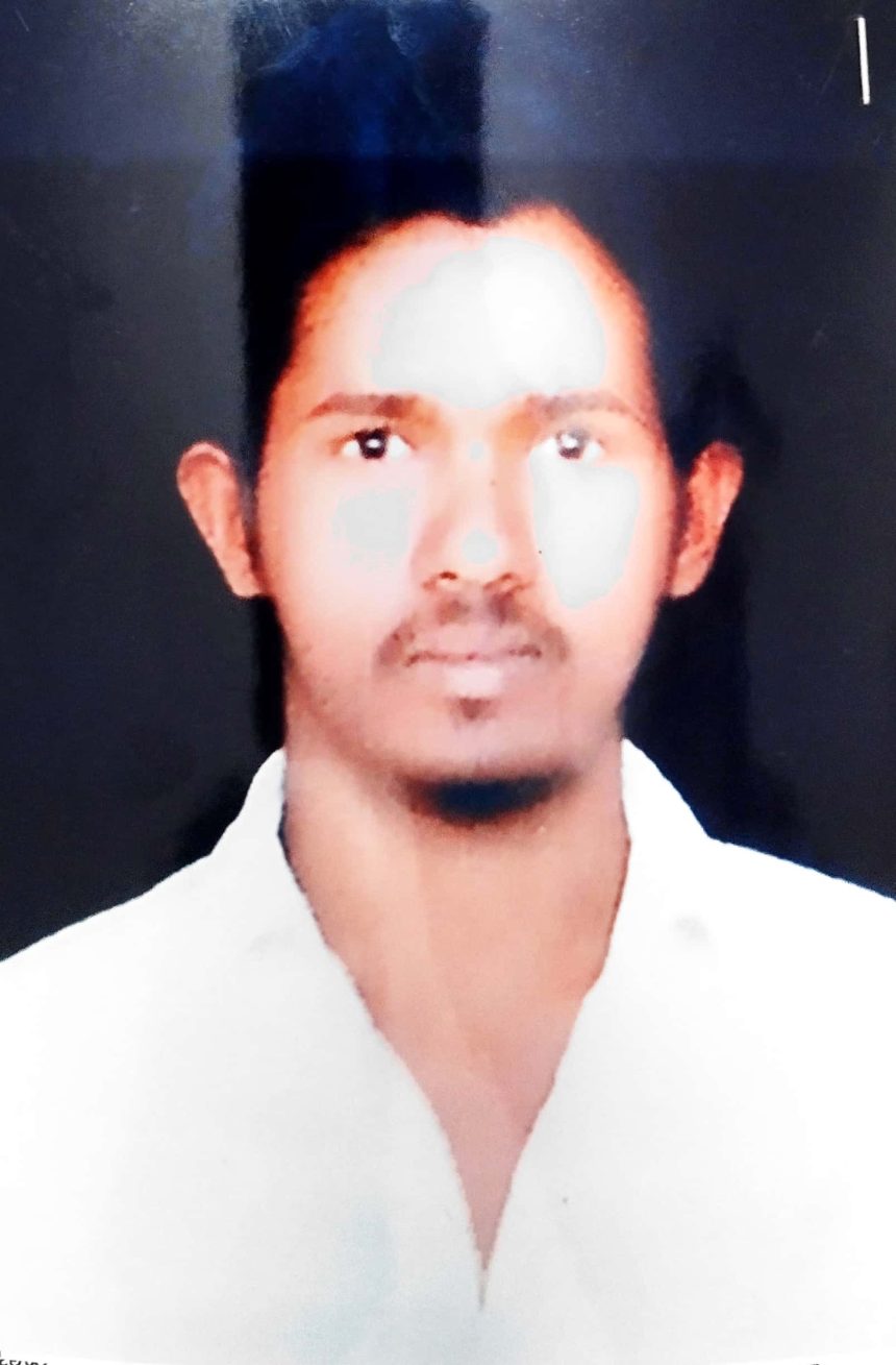 ವ್ಯಕ್ತಿ ಕಾಣೆ; ಪತ್ತೆಗೆ ಮನವಿ