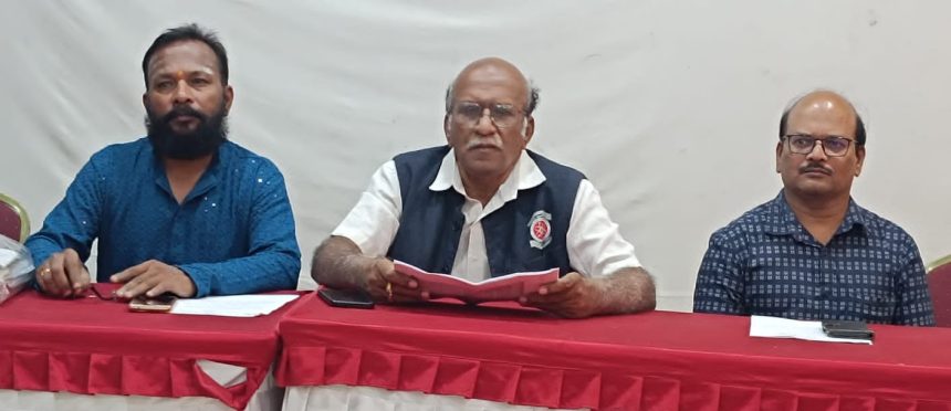 ಜೂನ್ ಒಂದರಂದು ವೀರಶೈವ ಲಿಂಗಾಯತ ಕ್ಷೇಮಾಭಿವೃದ್ಧಿ ಸಂಘದಿಂದ 21ನೇ ವಾರ್ಷಿಕ ಪ್ರತಿಭಾ ಪುರಸ್ಕಾರ 
