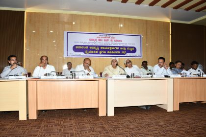 ಸರ್ವರ ಏಳಿಗೆಗಾಗಿ ಗ್ಯಾರಂಟಿ ಯೋಜನೆಗಳ ಜಾರಿ: ಎಚ್ ಎಂ ರೇವಣ್ಣ