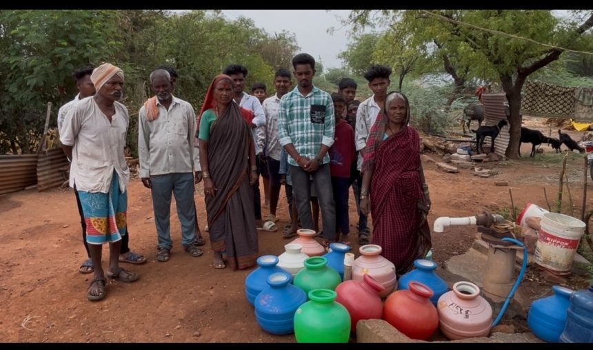 ಕಡಕೊಳ ಪುನರ್ವಸತಿ ಕೇಂದ್ರದ ನಿವಾಸಿಗಳಿಗೆ ತಪ್ಪದ ನೀರಿನ ತೊಂದರೆ