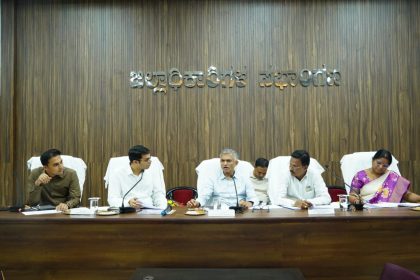 ಹಾಡಿ, ಹಟ್ಟಿ, ತಾಂಡಾ ನಿವಾಸಿಗಳಿಗೆ ಶಾಶ್ವತ ನೆಮ್ಮದಿ ನೀಡಲು ಸರ್ಕಾರ ಬದ್ಧ: ಕಂದಾಯ ಸಚಿವ ಕೃಷ್ಣ ಬೈರೇಗೌಡ