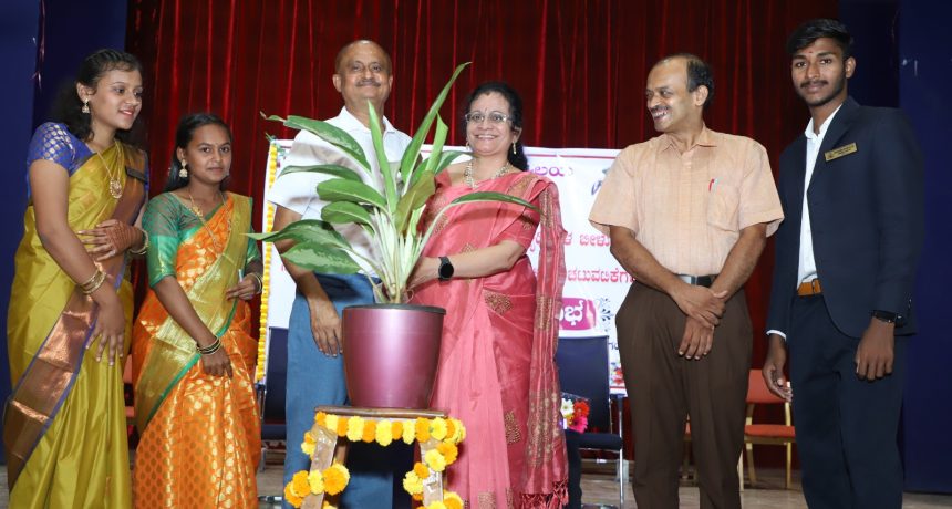 ಭಾಷೆ ಮತ್ತು ವರ್ತನೆಗೆ ನೇರ ಸಂಬಂಧವಿದೆ: ಸಾಹಿತಿ ಅರವಿಂದ ಚೊಕ್ಕಾಡಿ
