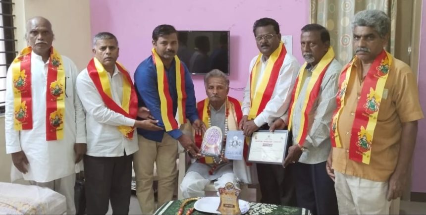 “ಸಮಾಜಕ್ಕಾಗಿ ದುಡಿಯುವ ಬಹುಮುಖ ಚಿಂತಕ ಬಿಎಂ ಪಾಟೀಲ “
