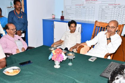 ರಾಜ್ಯದ ಯುಜನತೆಗೆ ಉದ್ಯೋಗವನ್ನು ಒದಗಿಸುವುದೆ ರಾಜ್ಯ ಸರ್ಕಾರದ ಮುಖ್ಯ ಉದ್ದೇಶವಾಗಿದೆ:ಸಚಿವ ಡಾ.ಶರಣಪ್ರಕಾಶ್ ಪಾಟೀಲ್ 
