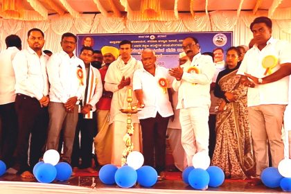ಪಕ್ಷಬೇಧ ಮರೆತು ಕೆಲಸ ಮಾಡದರೆ ಮಾತ್ರ ಕ್ಷೇತ್ರದ ಅಭಿವೃದ್ದಿ ಸಾಧ್ಯ: ಜಗದೀಶ ಗುಡಗುಂಟಿ
