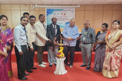 ಪದವಿಯೊಂದೇ ಮಹತ್ವವಲ್ಲ ಕೌಶಲ್ಯ ಮುಖ್ಯ: ಡಿ.ವಿ.ಶಿವಾನಂದ್ |“ಪಿಡಿಐಟಿಯಲ್ಲಿ ವಿದ್ಯುತ್ ವಿಭಾಗದಿಂದ ಐದು ದಿನಗಳ ಕಾರ್ಯಾಗಾರ”