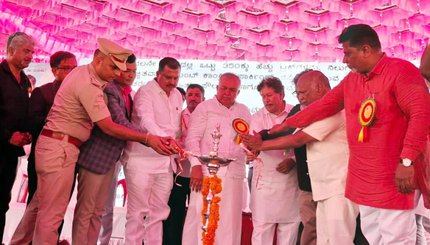 ಸರಕು ಸುರಕ್ಷತೆಗೆ ಟ್ರಕ್ ಟರ್ಮಿನಲ್‌ಗಳು ಸಹಕಾರಿ: ಸಚಿವ ರಾಮಲಿಂಗಾರೆಡ್ಡಿ