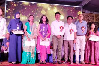 ಪ್ರೌಢದೇವರಾಯ ತಾಂತ್ರಿಕ ಮಹಾವಿದ್ಯಾಲಯದಲ್ಲಿ ವಾರ್ಷಿಕೋತ್ಸವ : 6 ವಿದ್ಯಾರ್ಥಿಗಳಿಗೆ ಚಿನ್ನದ ಪದಕ ಹಾಗೂ ಡಾಕ್ಟರೇಟ್ ಪಡೆದ ಉಪನ್ಯಾಸಕರಿಗೆ ಸನ್ಮಾನ