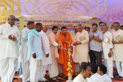ರೈತರು ವೈಜ್ಞಾನಿಕ ಕೃಷಿ ಮಾಡುವ ಕಡೆಗೆ ಗಮನ ಹರಿಸಬೇಕು  : ಸಚಿವ ಶಿವಾನಂದ ಪಾಟೀಲ