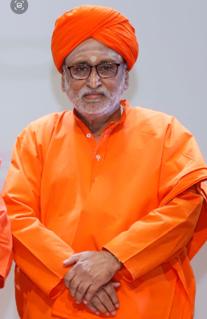 ಜೂನ್ 9ರಂದು ಕಾರಂಜಿಮಠದಲ್ಲಿ 287ನೇ ಶಿವಾನುಭವ,  ಡಾ. ಬಸವರಾಜ ಜಗಜಂಪಿ ಅವರ ಅಭಿನಂದನ ಸಮಾರಂಭ