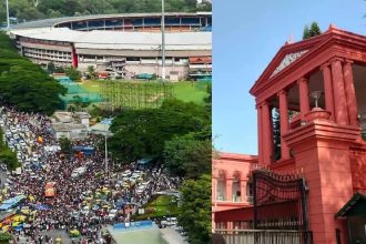 ಬೆಂಗಳೂರು ಕಾಲ್ತುಳಿತ ಕೇಸ್‌: ಎಫ್‌ಐಆರ್‌ ರದ್ದು ಕೋರಿ ಡಿಎನ್ಎ, ಆರ್‌ಸಿಬಿ ಹೈಕೋರ್ಟ್‌ ಮೊರೆ