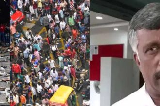 ಆರ್‌ಸಿಬಿ ವಿಜಯೋತ್ಸವದಲ್ಲಿ ಕಾಲ್ತುಳಿತ: ಸಿಎಂ,ಡಿಸಿಎಂ, ಅಧಿಕಾರಿಗಳ ವಿರುದ್ಧ ಸ್ನೇಹಮಯಿ ಕೇಸ್‌