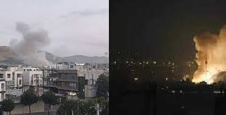 ಇರಾನ್‌ನ ಪರಮಾಣು ನೆಲೆಗಳ ಮೇಲೆ ಇಸ್ರೇಲ್‌ ಅಟ್ಯಾಕ್‌ : ನಸುಕಿನ ಜಾವ ಇರಾನ್‌ ಶೇಕ್‌!