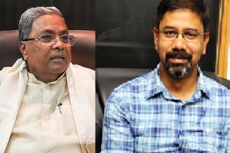 ಸಿಎಂ ಸಿದ್ದರಾಮಯ್ಯನವರ  ಹೆಚ್ಚುವರಿ ಮುಖ್ಯ ಕಾರ್ಯದರ್ಶಿಯಾಗಿ ಅಂಜುಂ ಪರ್ವೇಜ್ ನೇಮಕ