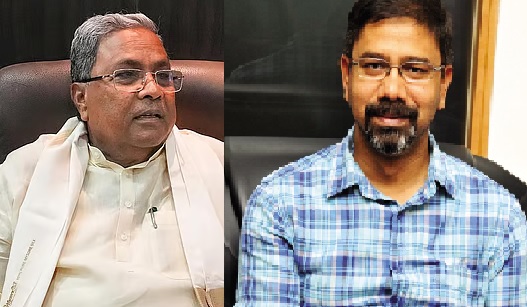 ಸಿಎಂ ಸಿದ್ದರಾಮಯ್ಯನವರ ಹೆಚ್ಚುವರಿ ಮುಖ್ಯ ಕಾರ್ಯದರ್ಶಿಯಾಗಿ ಅಂಜುಂ ಪರ್ವೇಜ್ ನೇಮಕ ಸಿಎಂ ಸಿದ್ದರಾಮಯ್ಯನವರ ಹೆಚ್ಚುವರಿ ಮುಖ್ಯ ಕಾರ್ಯದರ್ಶಿಯಾಗಿ ಅಂಜುಂ ಪರ್ವೇಜ್ ನೇಮಕ