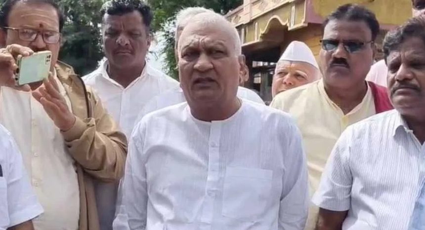 ರಾಜೀನಾಮೆ ಸುಳಿವು ನೀಡಿದ ಕಾಂಗ್ರೆಸ್ ಶಾಸಕ ರಾಜು ಕಾಗೆ