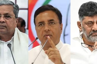 ಅಸಮಾಧಾನಿತ MLA ಗಳಿಗೆ ಸುರ್ಜೆವಾಲಾ ಬುಲಾವ್