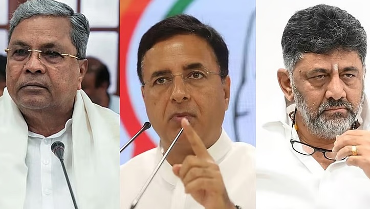 ಅಸಮಾಧಾನಿತ MLA ಗಳಿಗೆ ಸುರ್ಜೆವಾಲಾ ಬುಲಾವ್