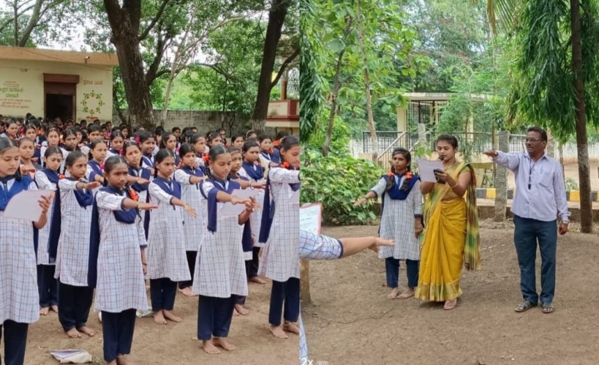 ಮಾದಕ ವಸ್ತುಗಳ ಸೇವನೆಯಿಂದ ದೂರವಿರಿ: ಸಹನಾ ಹತ್ತಳ್ಳಿ