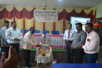 ವಿಜ್ಞಾನ ಮತ್ತು ತಂತ್ರಜ್ಞಾನ ಬಳಕೆ ವಿದ್ಯಾರ್ಥಿಗಳಿಗೆ ಅಗತ್ಯ: ಟಿ ಎಸ್ ಒಂಟಗೂಡಿ