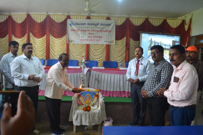 ವಿಜ್ಞಾನ ಮತ್ತು ತಂತ್ರಜ್ಞಾನ ಬಳಕೆ ವಿದ್ಯಾರ್ಥಿಗಳಿಗೆ ಅಗತ್ಯ: ಟಿ ಎಸ್ ಒಂಟಗೂಡಿ
