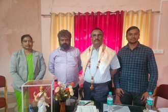 “ವಿದ್ಯಾರ್ಥಿಗಳಿಗೆ ಪುಸ್ತಕದ ಜ್ಞಾನದ ಜೊತೆಗೆ ಶಿಸ್ತು, ಸಮಯ ಪಾಲನೆ ಕಲಿಸುವುದು ಅಗತ್ಯ”