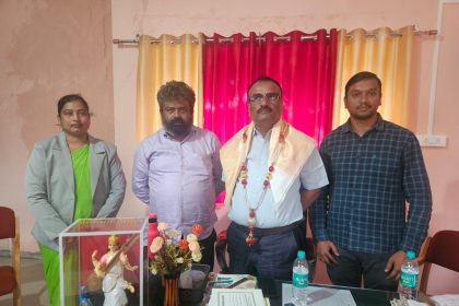 ವಿದ್ಯಾರ್ಥಿಗಳಿಗೆ ಪುಸ್ತಕದ ಜ್ಞಾನದ ಜೊತೆಗೆ ಶಿಸ್ತು, ಸಮಯ  ಅಗತ್ಯ: ಆರ್. ಎಸ್. ಸಿತಾರಾಮು
