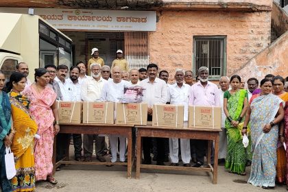 ಕಡ್ಡಾಯ ಶಿಕ್ಷಣದ ಮೂಲಕ ಸ್ವಾವಲಂಬಿಯಾಗಿ ಬದುಕು ಕಟ್ಟಿಕೊಳ್ಳಿ : ಕಾಗೆ