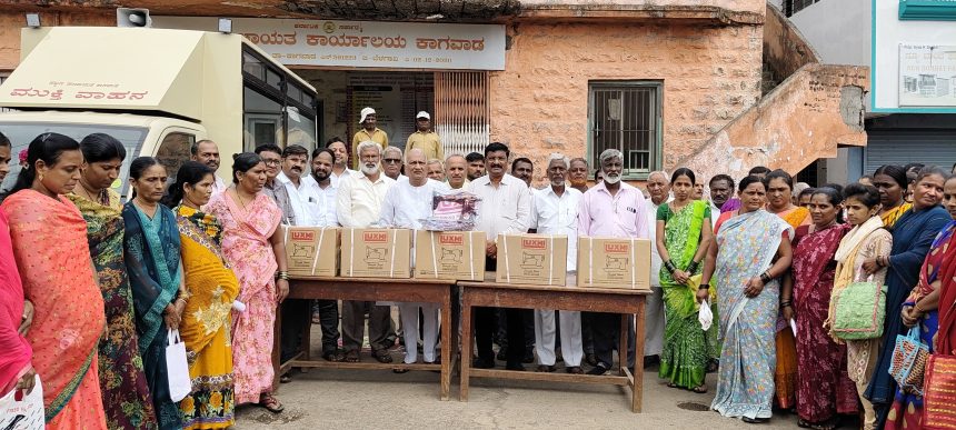 ಕಡ್ಡಾಯ ಶಿಕ್ಷಣದ ಮೂಲಕ ಸ್ವಾವಲಂಬಿಯಾಗಿ ಬದುಕು ಕಟ್ಟಿಕೊಳ್ಳಿ : ಕಾಗೆ