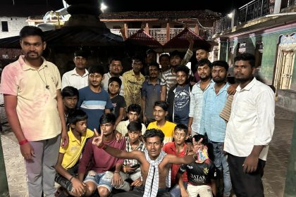 ಆರ್ ಸಿಬಿ ಗೆಲುವಿಗೆ ಕಲ್ಲೋಳಿ ಯುವಕರಿಂದ ದೀರ್ಘ ದಂಡ ನಮಸ್ಕಾರ