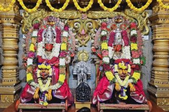 ಲಕ್ಷ್ಮೀ ದೇವಿಯ ಜಾತ್ರೆಗೆ ಸಿಂಗಾರಗೊಂಡ ʻಕರದಂಟು ನಾಡುʼ