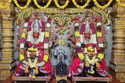ಲಕ್ಷ್ಮೀ ದೇವಿಯ ಜಾತ್ರೆಗೆ ಸಿಂಗಾರಗೊಂಡ ʻಕರದಂಟು ನಾಡುʼ