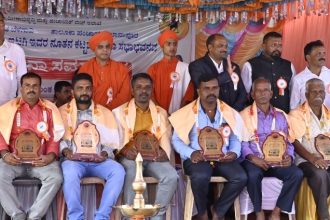 ಇಟಗಿ ಗ್ರಾಮ ಪಂಚಾಯತಿ ನೂತನ ಕಟ್ಟಡ ಮತ್ತು ಸಭಾ ಭವನ ಉದ್ಘಾಟನಾ ಸಮಾರಂಭ
