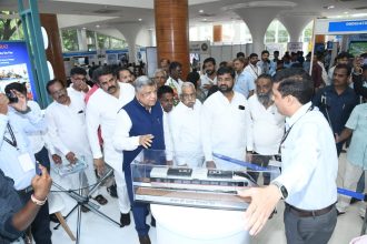 ಬೆಳಗಾವಿಯಲ್ಲಿ “ವಿಜನ್ ಕರ್ನಾಟಕ 2025′ ಈ ಪ್ರದರ್ಶನ ಜ್ಞಾನದ ಜಾತ್ರೆ: ಸಂಸದ ಜಗದೀಶ್‌ ಶೆಟ್ಟರ್‌