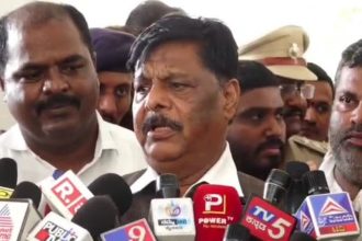ಸಿಎಂ ಕುರ್ಚಿ ಮೇಲೆ ಕುಳಿತವರು ಗಟ್ಟಿಯಾಗಿದ್ದಾರೆ: ಸಚಿವ ಮಹದೇವಪ್ಪ
