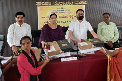 ಮಳೆಗಾಲವನ್ನು ಸಮರ್ಥವಾಗಿ ಎದುರಿಸಲು  ಜಾಗೃತರಾಗಿ: ಶಾಸಕ ನಿಖಿಲ್ ಕತ್ತಿ ಎಚ್ಚರಿಕೆ