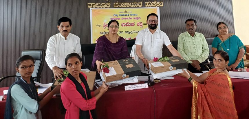 ಮಳೆಗಾಲವನ್ನು ಸಮರ್ಥವಾಗಿ ಎದುರಿಸಲು  ಜಾಗೃತರಾಗಿ: ಶಾಸಕ ನಿಖಿಲ್ ಕತ್ತಿ ಎಚ್ಚರಿಕೆ