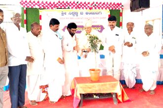 ಶಿಕ್ಷಕ ಹುದ್ದೆ ಅತ್ಯಂತ ಪವಿತ್ರವಾದದ್ದು : ಡಾ.ಪ್ರಭುಸಾರಂಗದೇವ ಶಿವಾಚಾರ್ಯರು